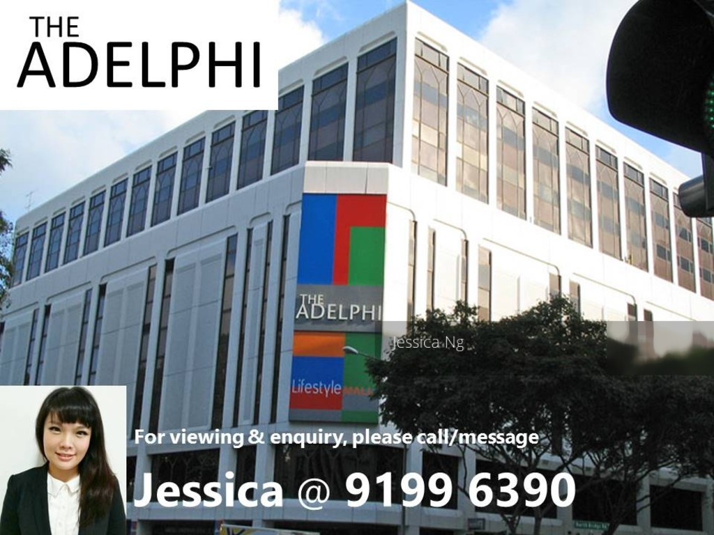 THE ADELPHI (D6), Office #122508852